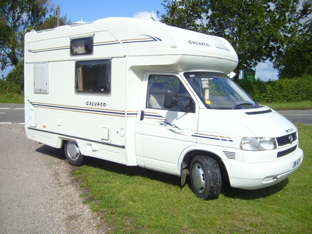 VW T4 Compas Calypso Motorhome, low mileage with service history. in