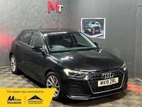 2019 Audi A1 1.5 TFSI 35 Sport Sportback Euro 6 (s/s) 5dr HATCHBACK Petrol Manua