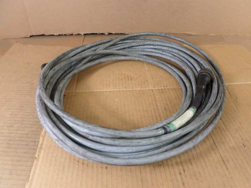 Pushcorp Inc. 1233-p004-1 Force Device Cable For Fanuc Robot 