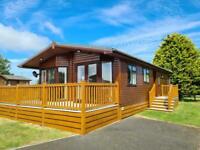 2 Bedroom Lodge for sale in stunning location