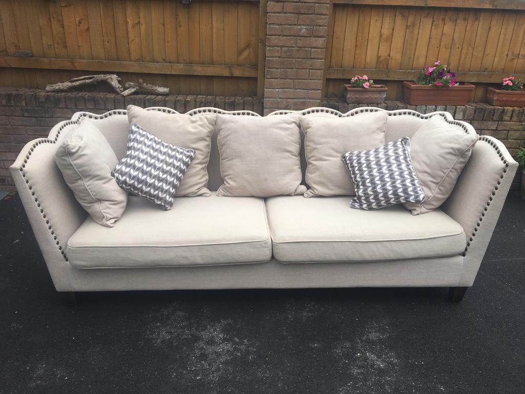 3/4 Seater Sofa in Swansea Gumtree
