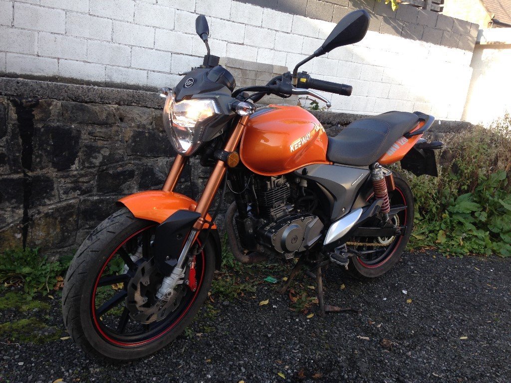 keeway 125 rkv 2015