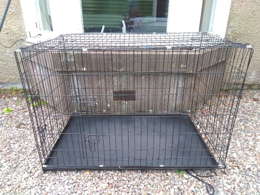 Large Collapsible Dog Cage in Brechin, Angus Gumtree