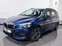 2018 BMW 2 Series Gran Tourer 1.5 216d Sport MPV 5dr Diesel Manual Euro 6 (s/s) 