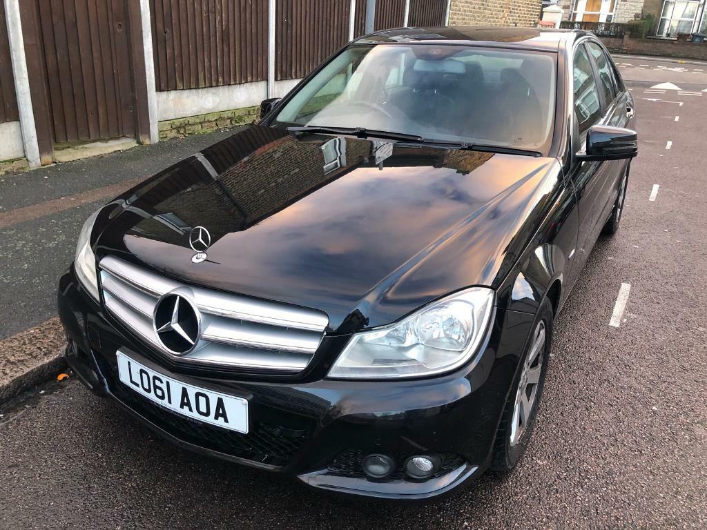 Mercedes C200 Automatic 2011 (C Class) in Walthamstow, London Gumtree