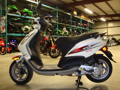2012 Piaggio Fly 50 4V