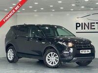 2018 Land Rover Discovery Sport 2.0 TD4 180 SE Tech 5dr Auto ESTATE DIESEL Autom