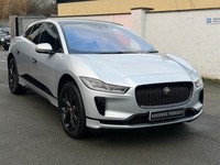 2020 Jaguar I-Pace 400 90kWh HSE SUV 5dr Electric Auto 4WD (400 ps) SUV Electric
