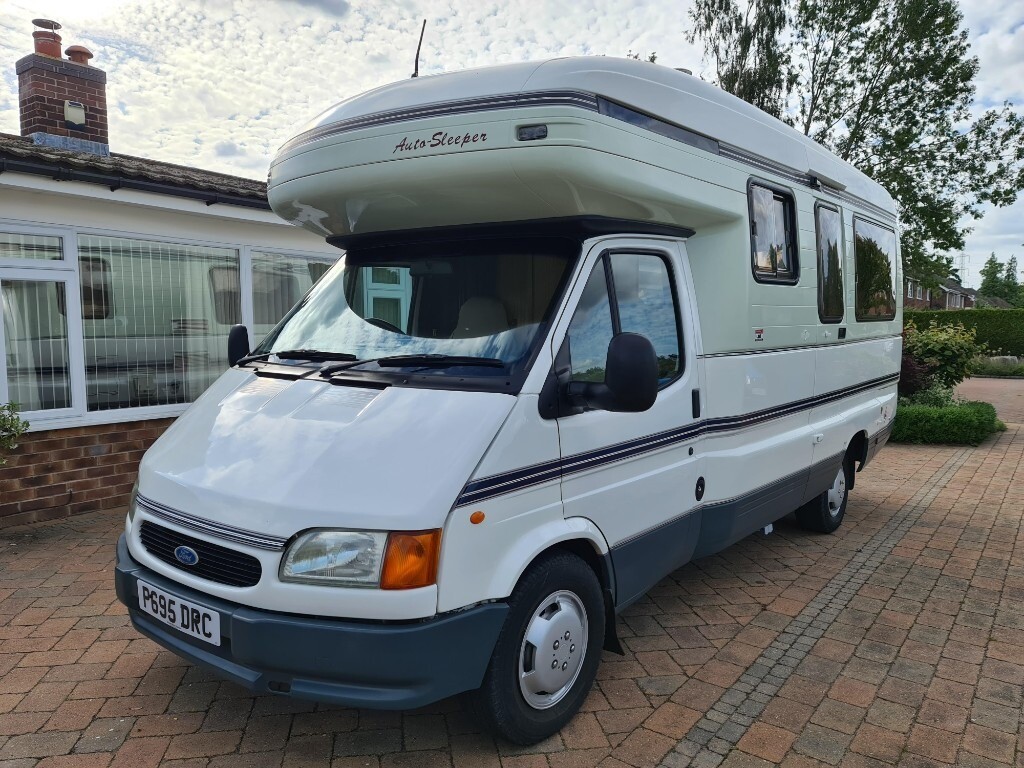 1996 Autosleeper Legend Motorhome in Nottingham City Centre