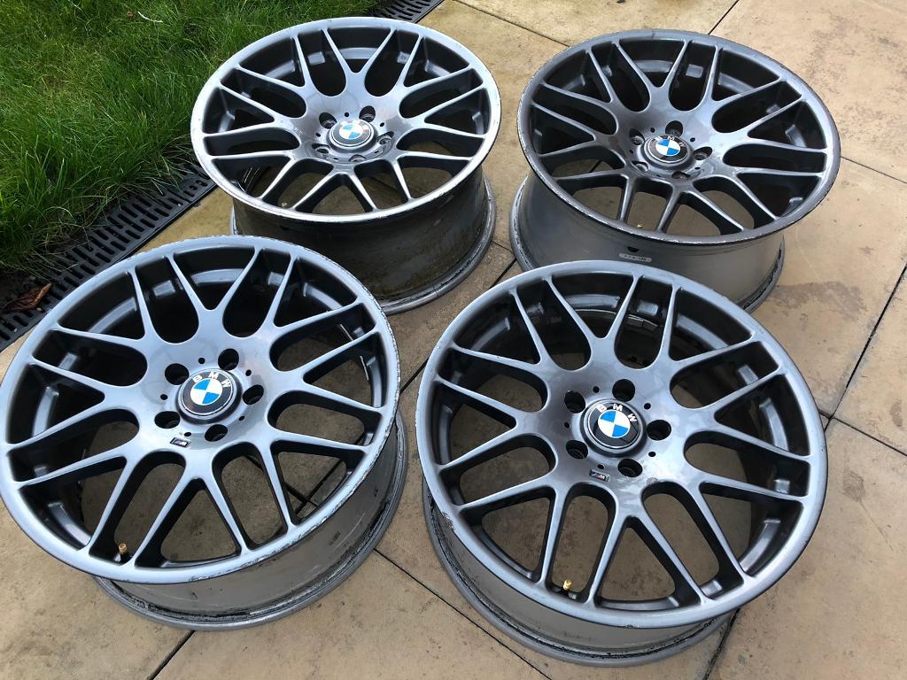 BMW CSL 19" Alloys | in Eccles, Manchester | Gumtree