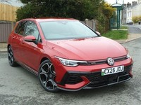 Volkswagen Golf GTI 2.0 TSI 300ps ClubSport DSG Auto 2025 Petrol