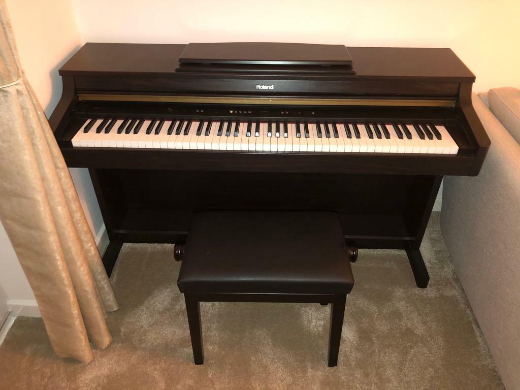 HP103E Roland Digital Piano in StocktononTees, County Durham Gumtree