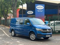2020 Volkswagen Transporter T28 TDI VW T6.1 HALF CAMPER GREAT SPEC Panel Van Die