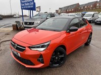 2021 Vauxhall Corsa 1.2 Turbo SRi Hatchback 5dr Petrol Manual Euro 6 (s/s) (100 