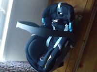 Baby car seat stage 1 