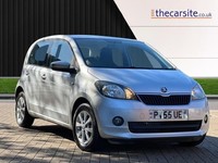 2012 Skoda Citigo 1.0 MPI Elegance ASG Euro 5 5dr HATCHBACK Petrol Automatic