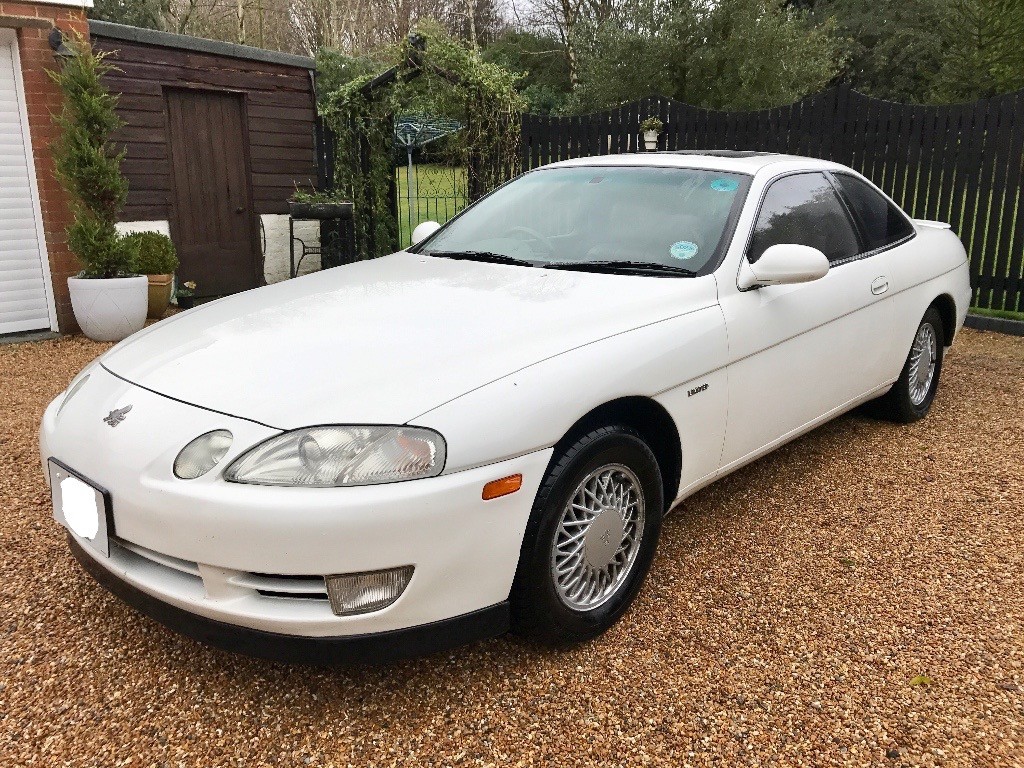 1991 Lexus Soarer SC400 (Toyota) V8 1uz | in Southwater, West Sussex ...