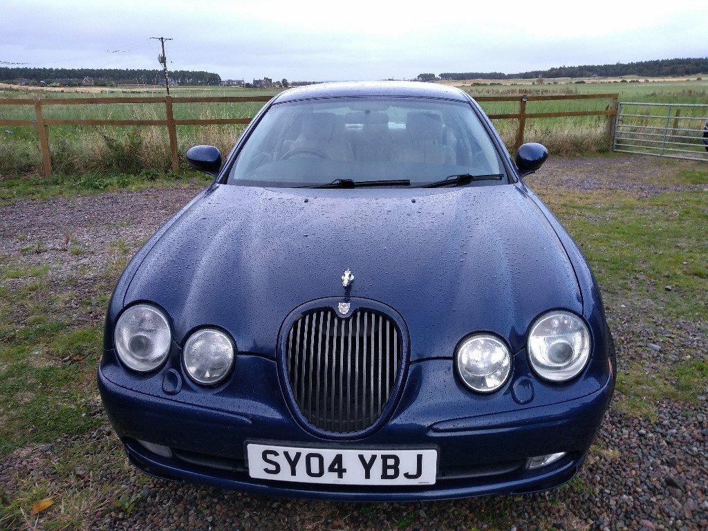 Троит jaguar s type