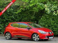 2015 Renault Clio 1.5 dCi Dynamique S MediaNav Hatchback 5dr Diesel EDC Euro 5 (