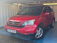 2012 61 HONDA CR-V 2.0 I-VTEC SE PLUS SUV 5DR PETROL MANUAL 4WD EURO 5 (150 PS)