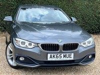 2015 BMW 4 Series Gran Coupe 2.0 420d Sport Hatchback 5dr Diesel Manual Euro 6 (