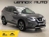2019 Nissan X-Trail 1.3 DiG-T N-Connecta 5dr [7 Seat] DCT ESTATE PETROL Automati