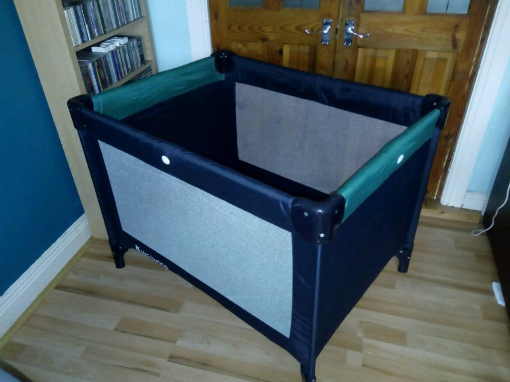 Kingswood playpen / travel cot in Murton, County Durham Gumtree
