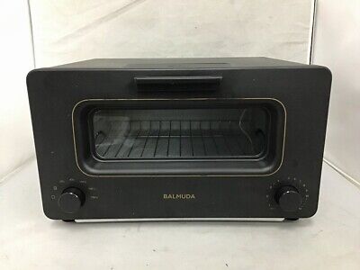 2017 Balmuda BALMUDA Steam Oven Toaster K01E-KG Black