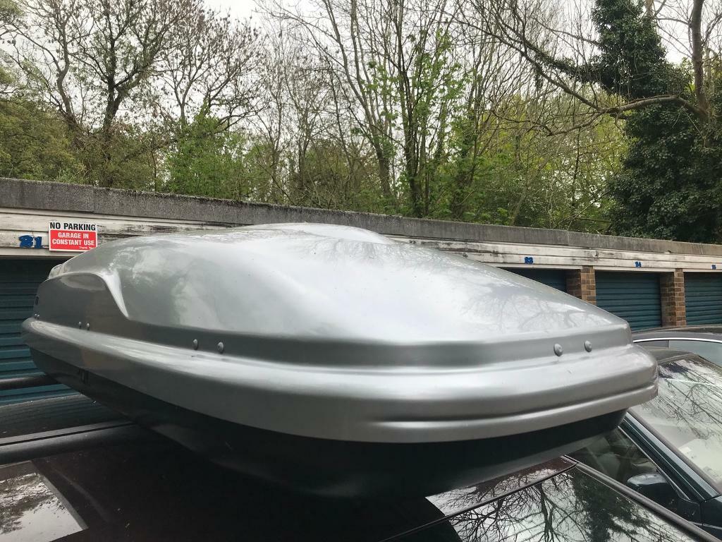 BMW Mini roof box in Shenley, Hertfordshire Gumtree