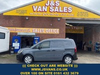 2023 23 RENAULT KANGOO 1.5 DCI BLUE ENERGY ML19 ADVANCE PANEL VAN 6DR DIESEL MAN