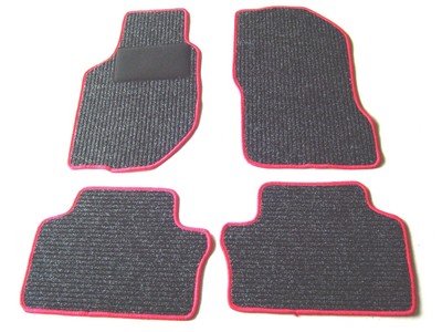 Automatten Fussmatten Autoteppiche Robust für Volvo 940/960 Baujahr 1990-1994