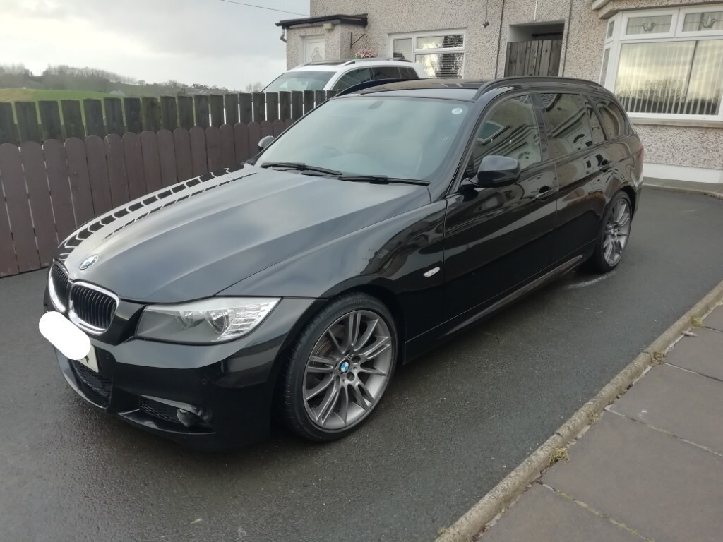 Бмв 320d 2011