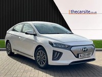 2020 Hyundai IONIQ 38.3kWh Premium Auto 5dr HATCHBACK Electric Automatic