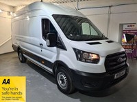 2020 20 FORD TRANSIT 2.0 350 LEADER P/V ECOBLUE 129 BHP DIESEL