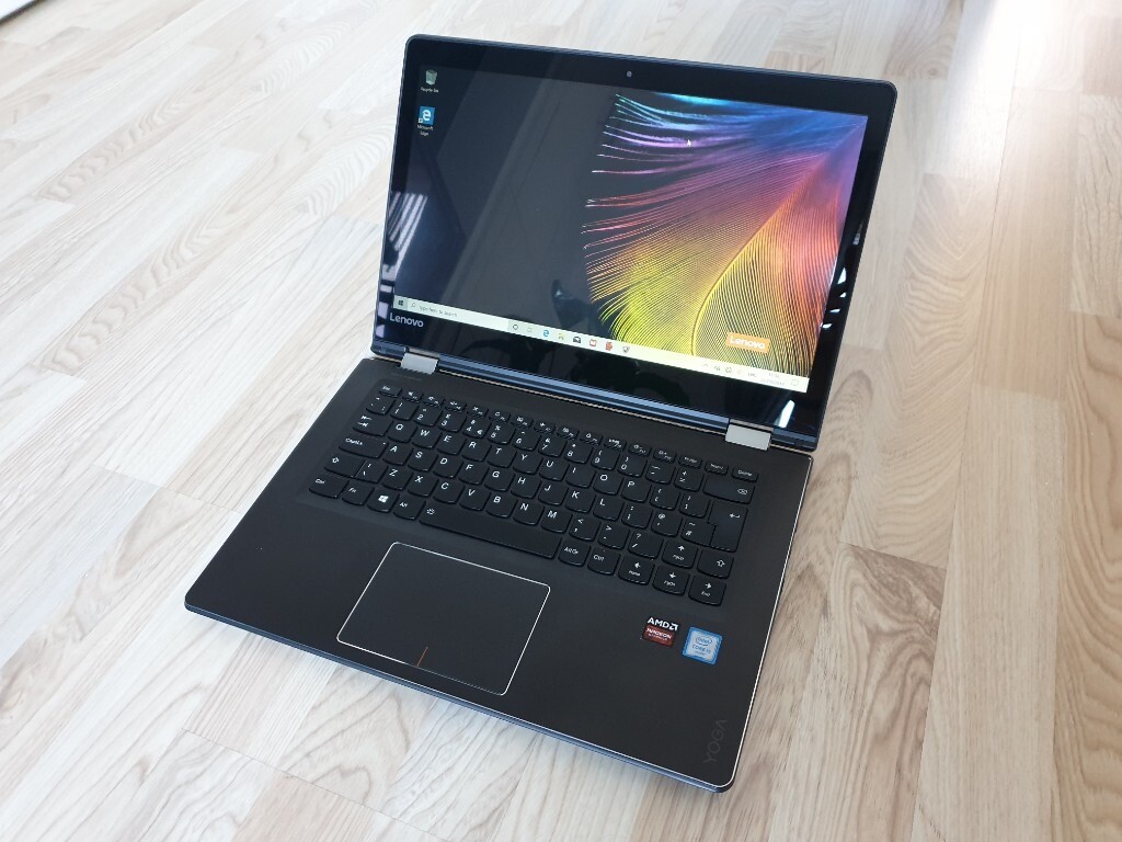 Lenovo Yoga 51014ISK 14" IPS Touch 2in1 Laptop Intel Cr i56200U 8GB