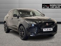 2018 Jaguar E-Pace 2.0 D180 R-Dynamic S SUV 5dr Diesel Auto AWD Euro 6 (s/s) (18