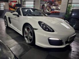 image for 2013 Porsche Boxster 3.4 S 2dr PDK CONVERTIBLE Petrol Manual