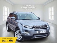 2014 14 LAND ROVER RANGE ROVER EVOQUE 2.2 SD4 PRESTIGE SUV 5DR DIESEL AUTO 4WD E