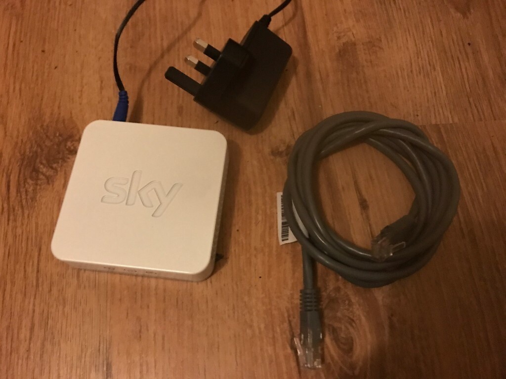 Sky wifi booster SB601 in Clydach, Swansea Gumtree