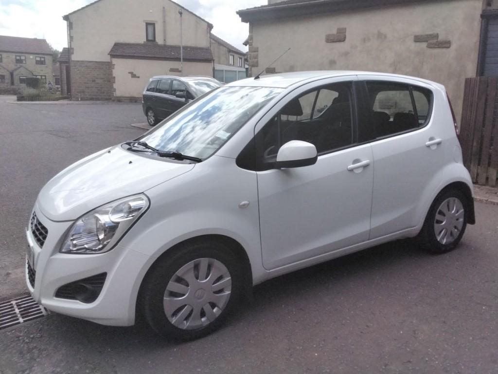 2013 Suzuki Splash 1.0 SZ2 5dr HATCHBACK PETROL Manual in Leyland, Lancashire Gumtree