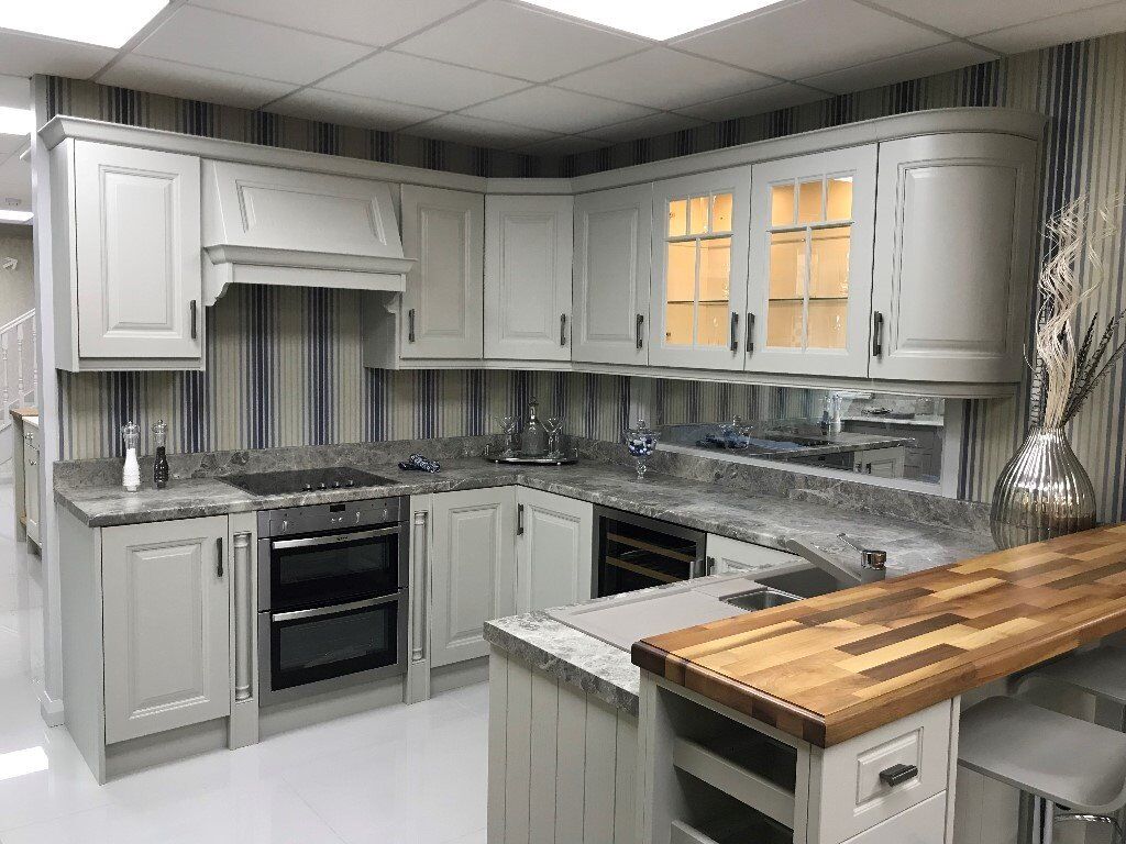 Ex display kitchen for sale | in Carrickfergus, County ...