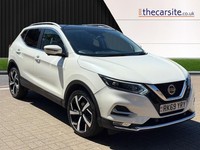 2019 Nissan Qashqai 1.3 DIG-T Tekna DCT Auto Euro 6 (s/s) 5dr HATCHBACK Petrol A