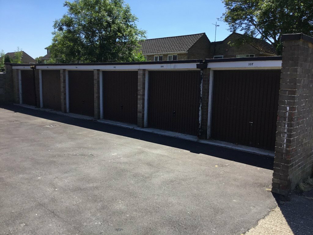 Garage to Rent at Cricketers Way Andover SP10 5BY **Available now