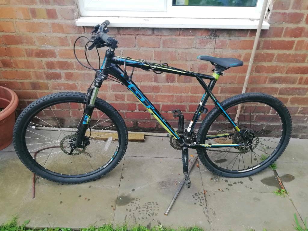 Gt mountain bike for sale great condition(read description) in