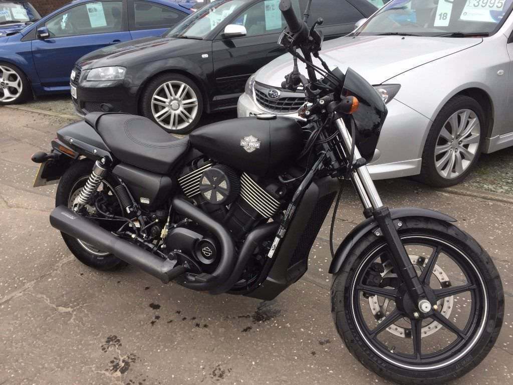 2019 Harley Davidson  Street 750 Custom Cruiser 749cc 