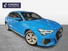 2021 21 AUDI A3 1.4 TFSIE 40 S LINE SPORTBACK 5DR PETROL PLUG-IN HYBRID S TRONIC
