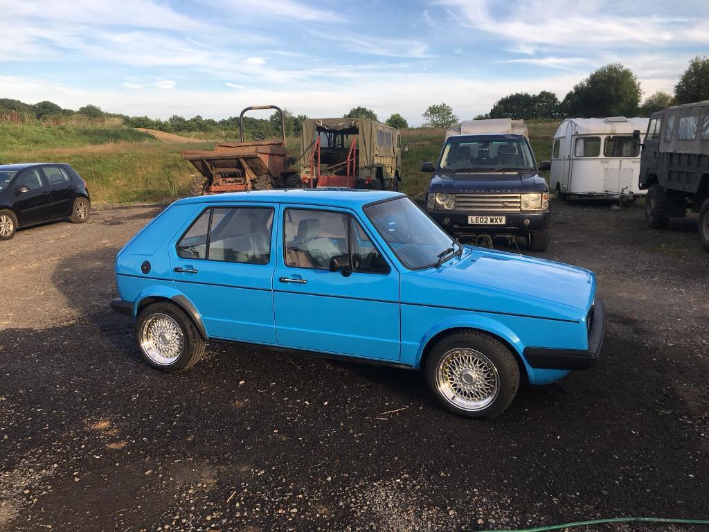 Vw mk1 golf in Tenterden, Kent Gumtree
