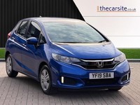 2019 Honda Jazz 1.3 i-VTEC S Euro 6 (s/s) 5dr HATCHBACK Petrol Manual