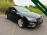 2019 69 SEAT LEON 1.5 TSI EVO FR HATCHBACK 5DR PETROL MANUAL EURO 6 (S/S) (130 P
