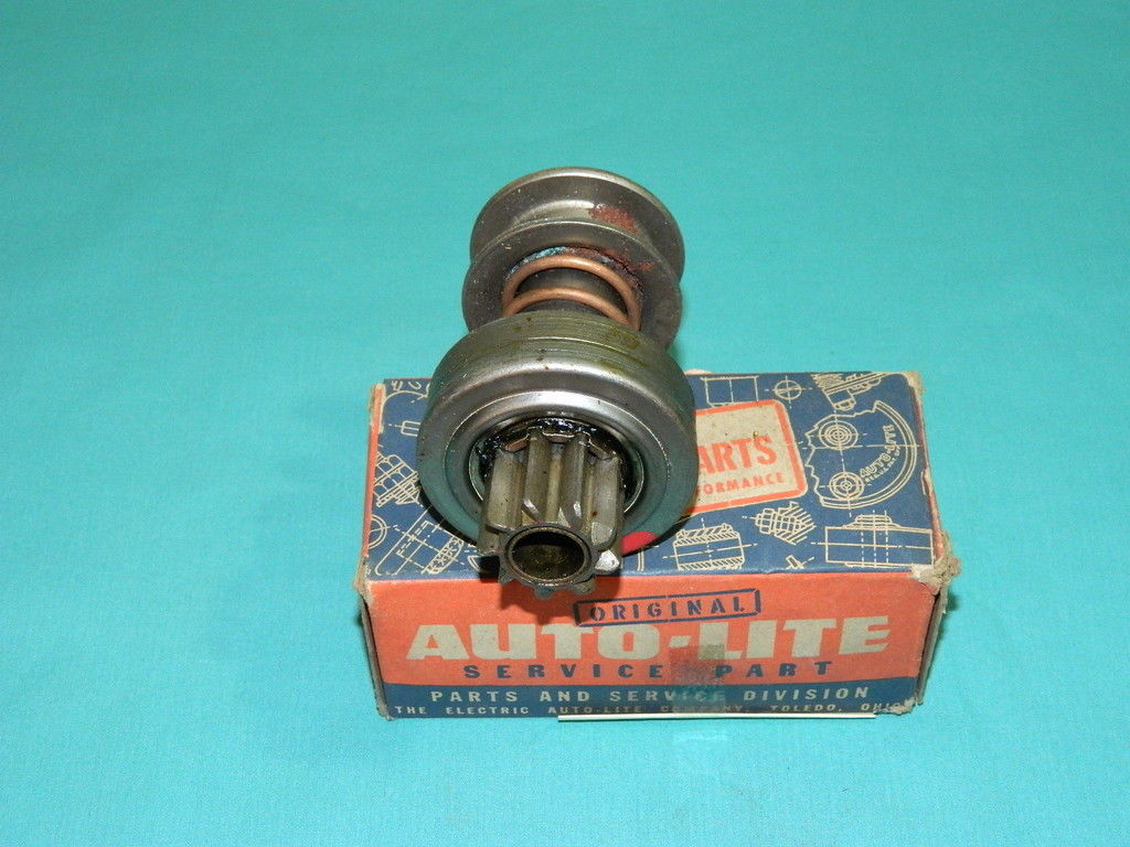 Studebaker Car & Truck Starters, Alternators, ECUs & Wiring